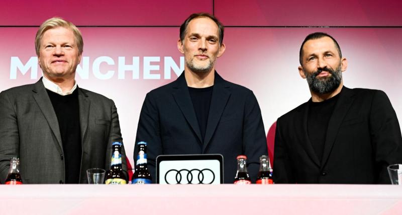  - Bayern Munich : le salaire de Tuchel est connu !