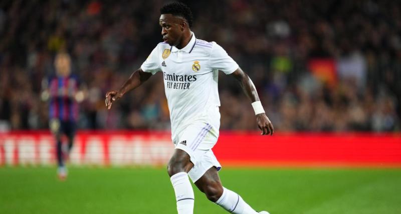  - Real Madrid : Vinicius a refusé d'endosser un numéro mythique !
