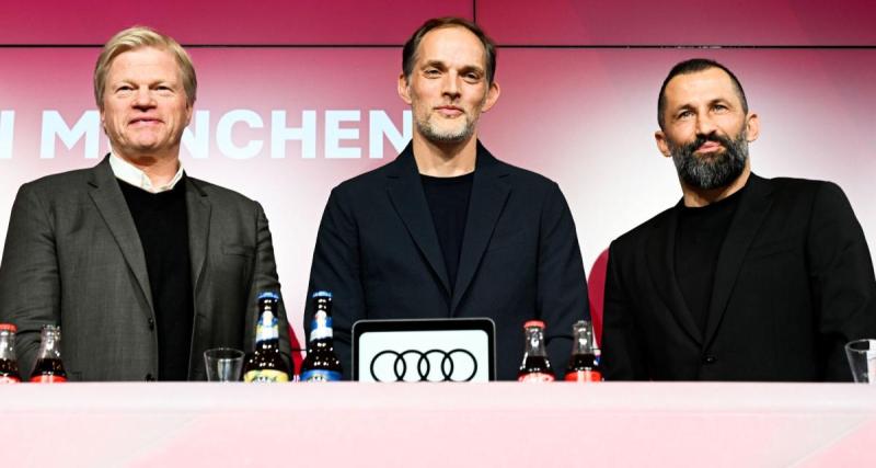  - Bayern Munich : le salaire astronomique de Thomas Tuchel révélé !