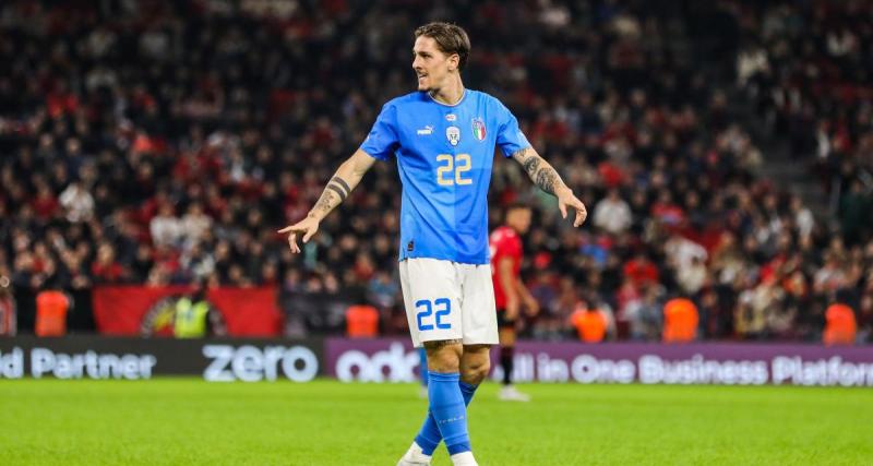  - AS Roma : Zaniolo règle ses comptes avec le club et ses anciens coéquipiers