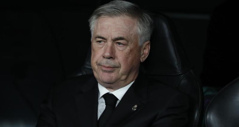  - Real Madrid : frayeur avant le Clasico, le Brésil sort du silence sur le cas Ancelotti