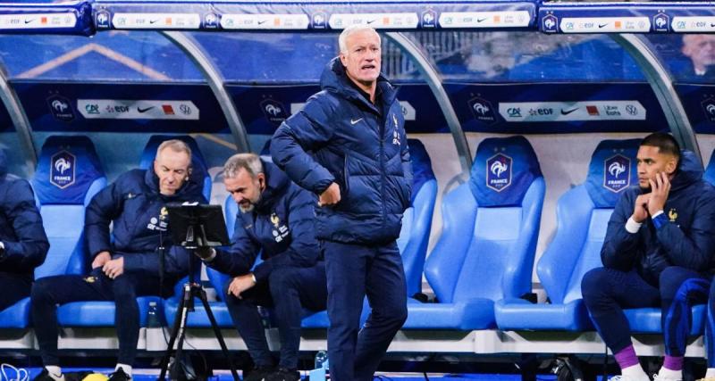  - France – Irlande : Didier Deschamps lâche des indices sur son onze de départ 