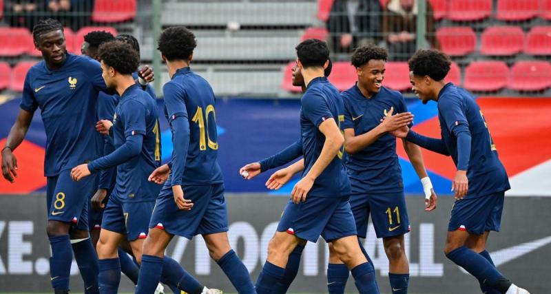  - Équipe de France U19 : un nouveau Bleuet quitte le rassemblement