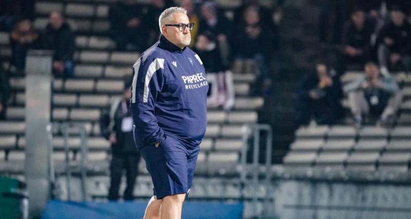  - Clermont : Christophe Urios satisfait de la force collective dégagée contre Brive