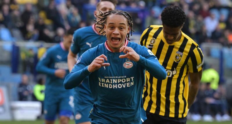  - PSG – Mercato : Paris a fait son offre à Xavi Simons, le PSV contre-attaque !