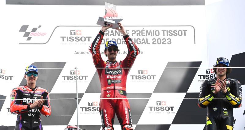 - MotoGP - GP du Portugal : Johann Zarco très heureux de sa 4ème place, les réactions des pilotes après la course principale