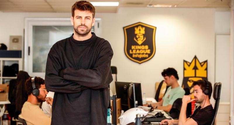  - FC Barcelone, PSG : le dernier projet imaginé par Gerard Piqué fait un carton absolu, Neymar débarque !