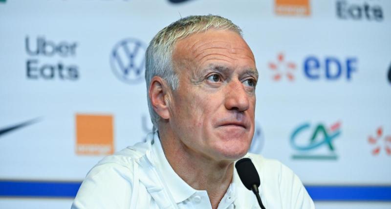  - Equipe de France : Deschamps répond sur la compo et l'énorme ambition de Mbappé