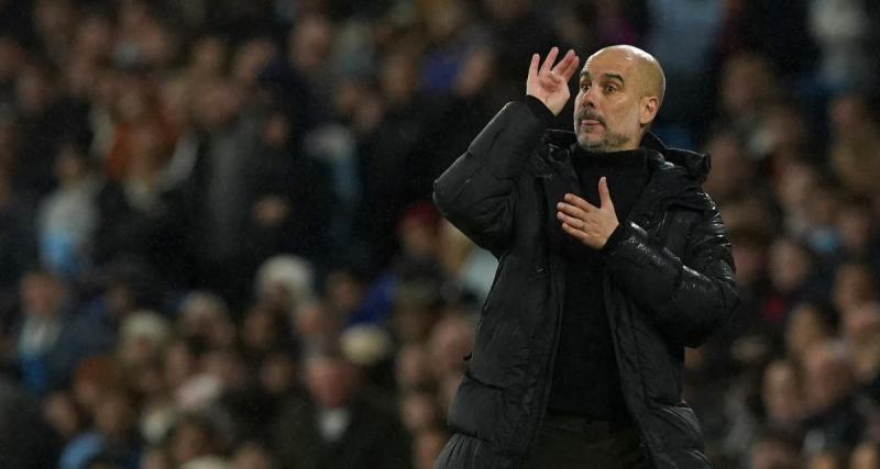  - Manchester City : un talent de Guardiola opéré en urgence