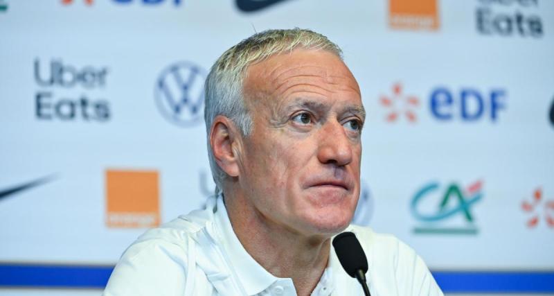  - Équipe de France : l’état de forme, la charnière, Kolo Muani… la conf’ de Deschamps avant l’Irlande