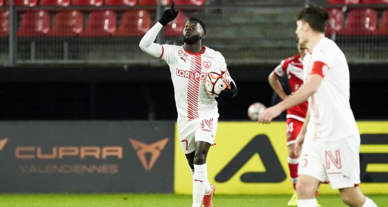  - Nancy : Mickaël Biron auteur d’un but à la Bergkamp avec sa sélection !