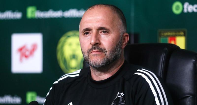  - Niger - Algérie : Belmadi vise la qualification et annonce du changement dans son onze