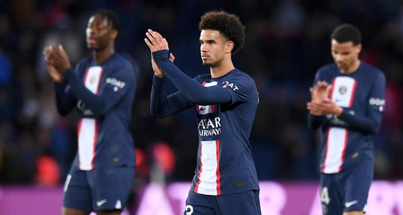  - PSG – Mercato : Warren Zaïre-Emery s'imagine rester longtemps à Paris 