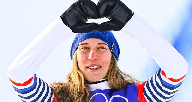  - Coupe du Monde de snowboardcross : Chloé Trespeuch termine sur le podium