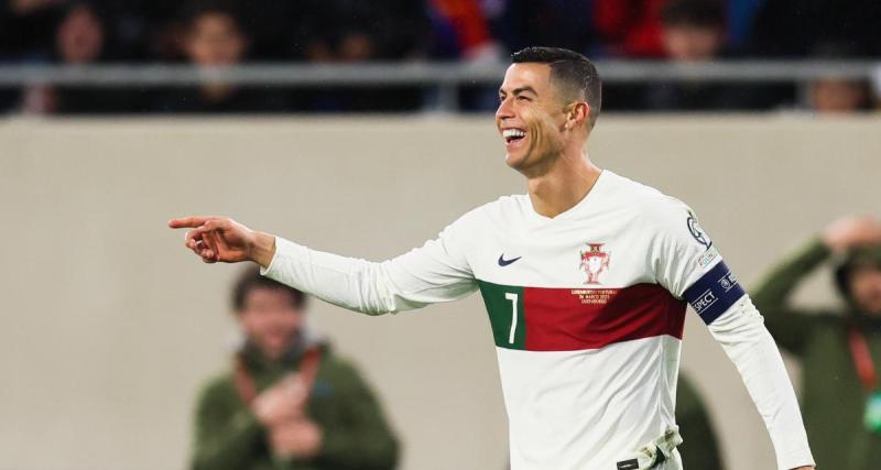  - 🚨 Qualifications Euro 2024 : le Portugal se balade avec un doublé de Cristiano Ronaldo, l'Italie se ressaisit