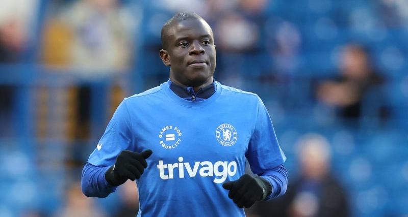  - Chelsea : la prolongation de Kanté se précise, les détails dévoilés