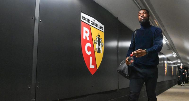  - RC Lens – Mercato : Kévin Danso ne se mouille pas pour son avenir