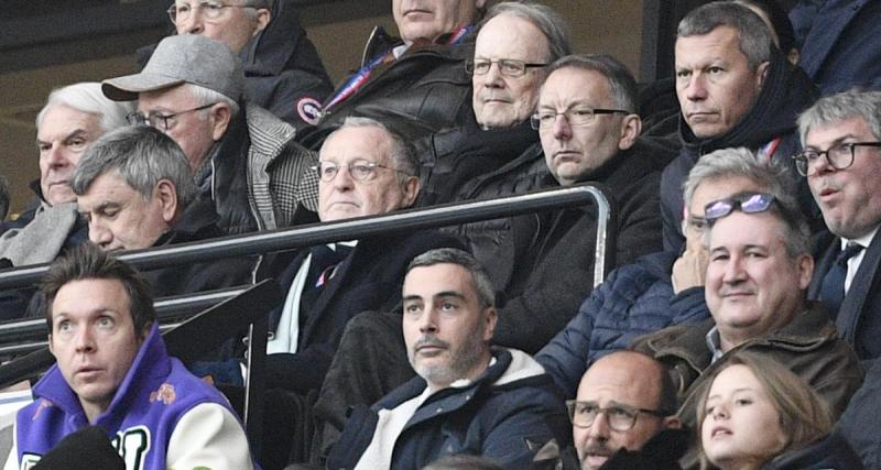  - OL : Jean-Michel Aulas angoisse à l'idée de son départ à la retraite