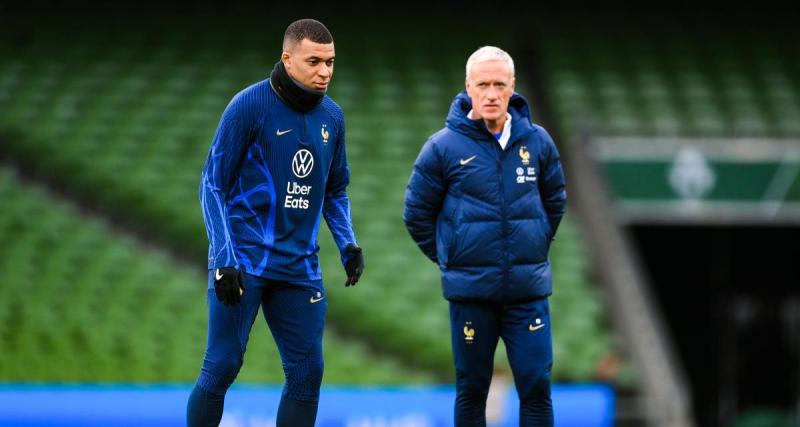  - Irlande - France : Deschamps brouille les pistes