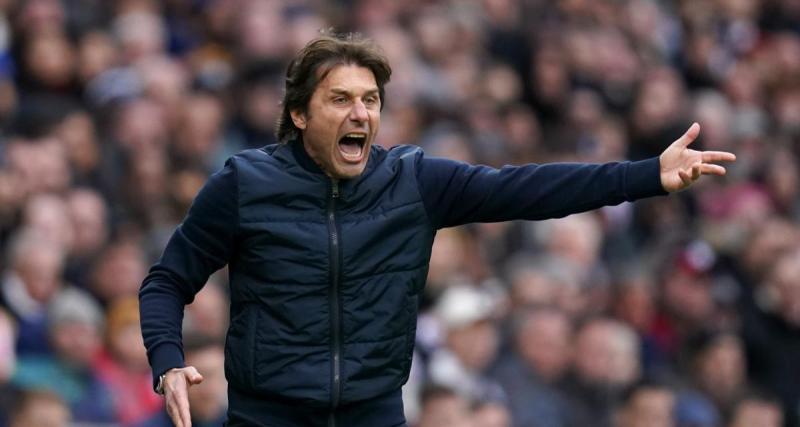  - 🚨 Tottenham : Conte chez les Spurs, c'est fini ! (officiel)
