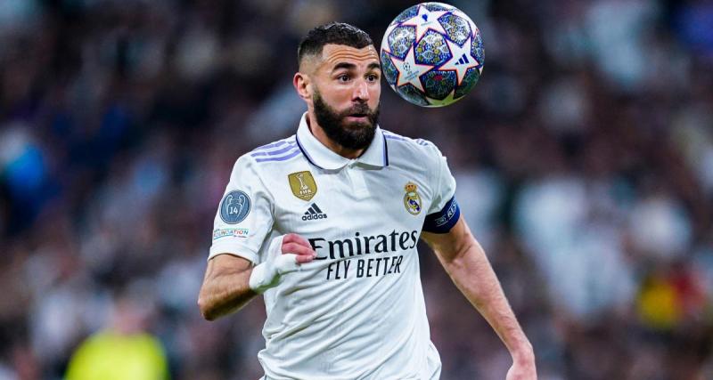  - Real Madrid : la porte s'ouvre pour un possible concurrent de Benzema