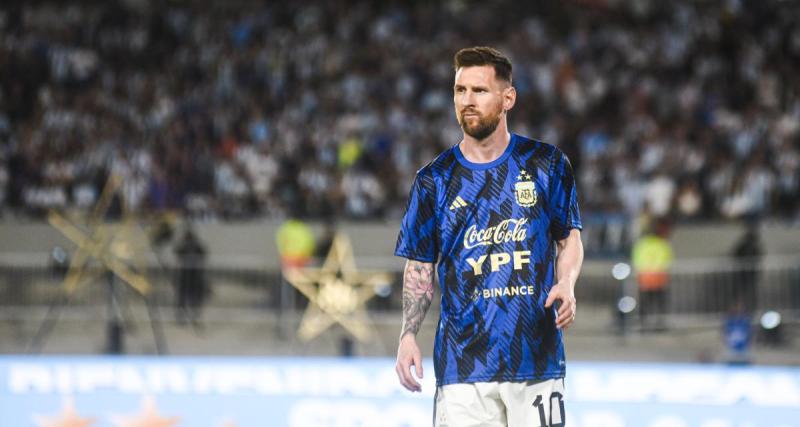  - PSG : rebondissement pour Messi, un poids lourd prêt à doubler tout le monde ?