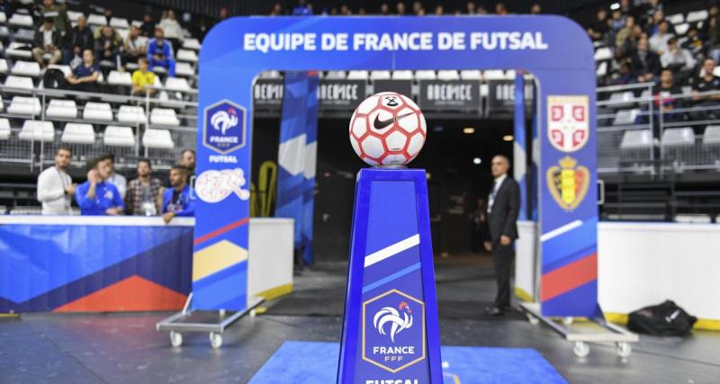  - Futsal : l’Équipe de France U19 se qualifie pour l’Euro !