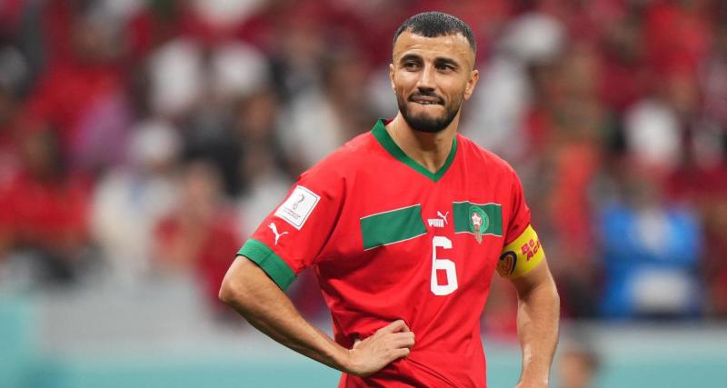  - Maroc : Saïss emboîte le pas de Regragui et vise le titre à la CAN !