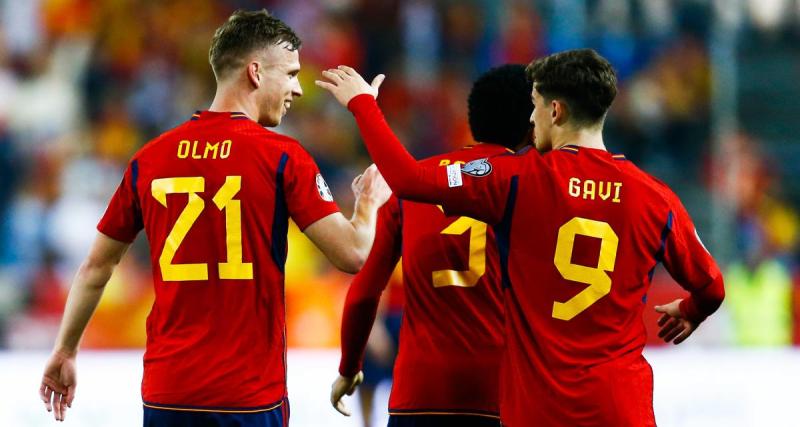 - Barça : un talent de la Roja libre en 2024 ? Barcelone oeuvre en coulisses