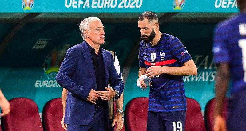  - Equipe de France : un proche de Benzema tacle Deschamps
