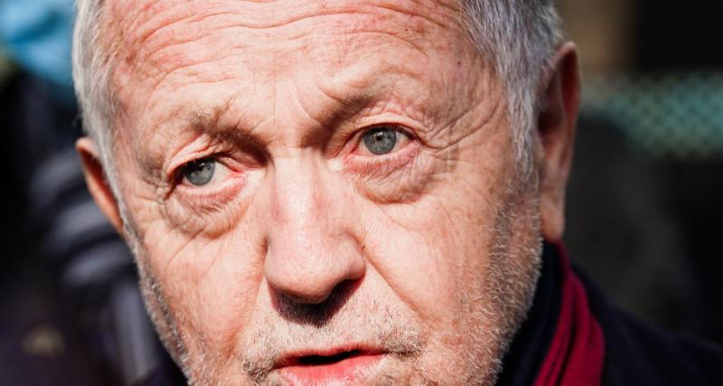  - OL - Mercato : Aulas envoie une pique au PSG et rassure sur la fortune de Textor 