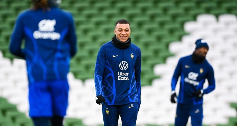  - Equipe de France : la garde rapprochée de Mbappé chez les Bleus révélée