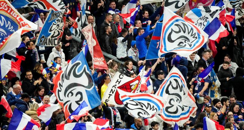  - Irlande - France : près de 3000 supporters français à Dublin