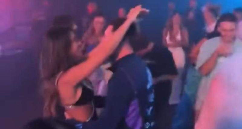  - Argentine, PSG : quand Messi se lâche sur le dancefloor avec Antonela Roccuzzo