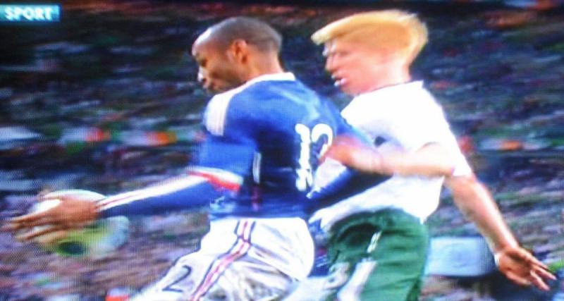  - Irlande - France : 14 ans après la polémique, le capitaine irlandais fait une déclaration forte sur la main de Thierry Henry 