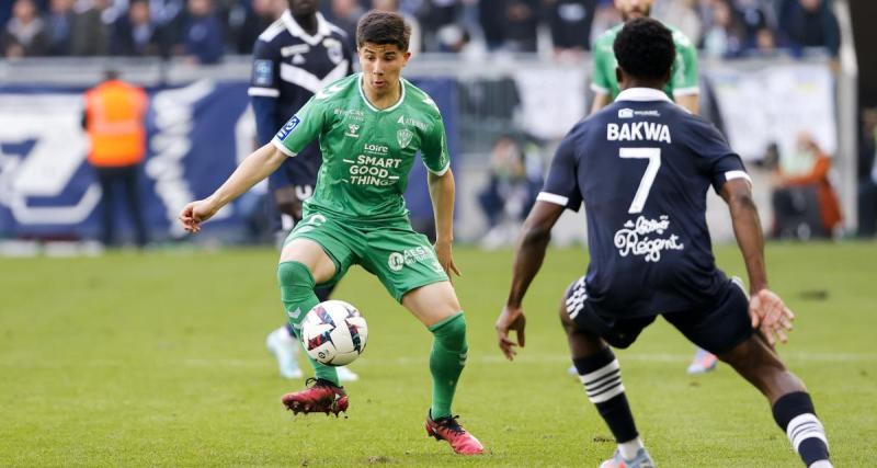  - ASSE : Bouchouari au beau milieu d’une polémique raciste avec le Maroc 