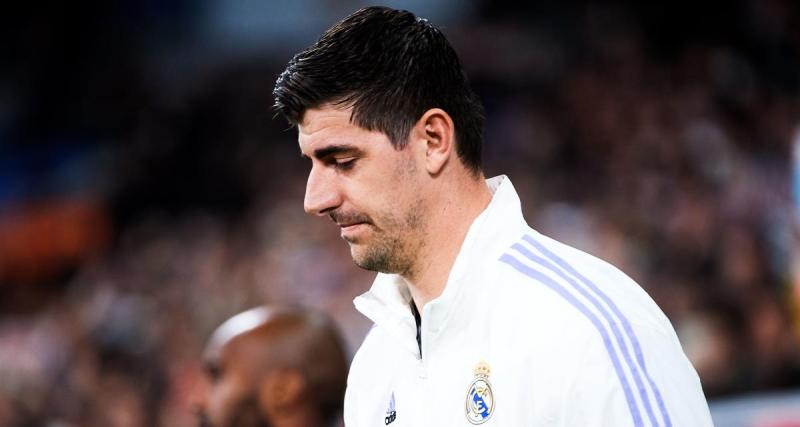  - FC Barcelone - Real Madrid : coup dur pour Courtois avant le Clasico