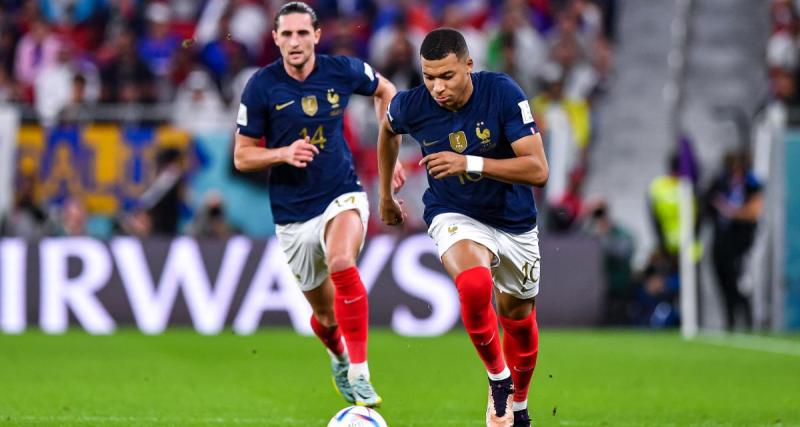  - "Il m’apporte beaucoup de confiance" : Mbappé dithyrambique sur Rabiot