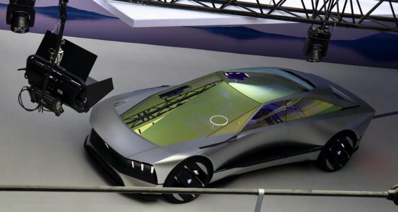  - À bord du concept Peugeot Inception, le laboratoire des futures créations du lion