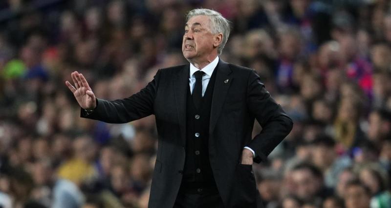  - Real Madrid : Ancelotti aurait tranché pour son avenir, le Brésil en galère ?