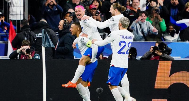 - Irlande - France en direct : les Bleus s'imposent sur la plus petite des marges (revivez le match)