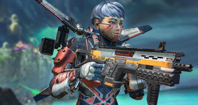  - La CAR : l'arme la plus polyvalente d'Apex Legends