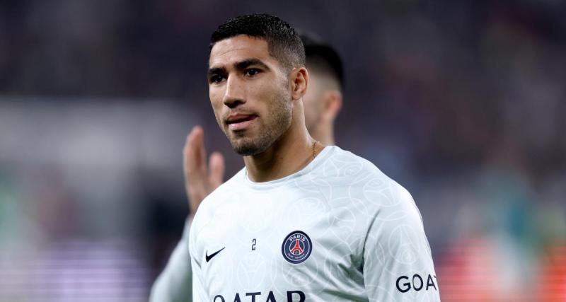  - PSG : la femme d'Hakimi prend position, "je serai toujours du côté des victimes"