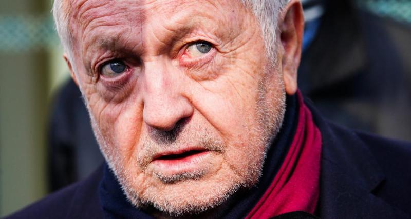  - ASSE, OL : Aulas a eu peur pour son fils à Geoffroy-Guichard