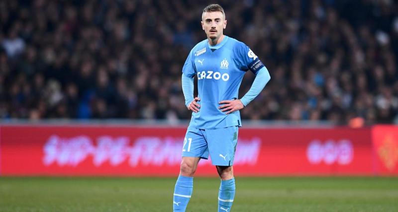  - OM : Rongier fait une troublante révélation sur ses débuts au FC Nantes