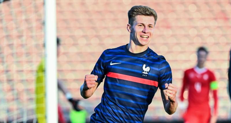  - U19 C : Courcoul, Mvungi, Bisleau, ... les Talents Foot-National de la 21e journée