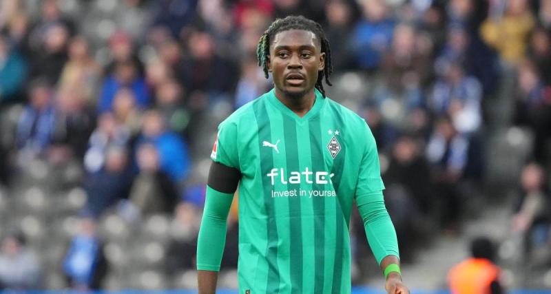  - PSG : le prix fou de Manu Koné dévoilé, deux géants anglais sur le coup