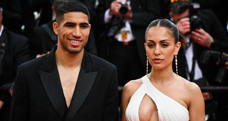  - PSG : la femme d'Hakimi brise le silence et enfonce le Parisien