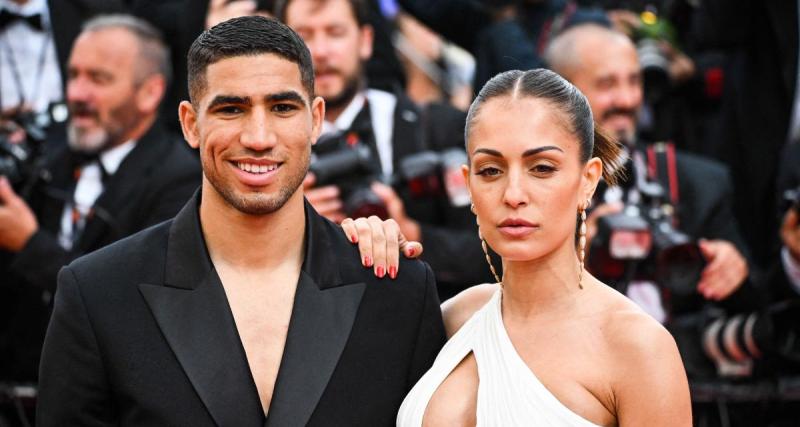  - Affaire Hakimi : la femme du joueur Hiba Abouk sort du silence