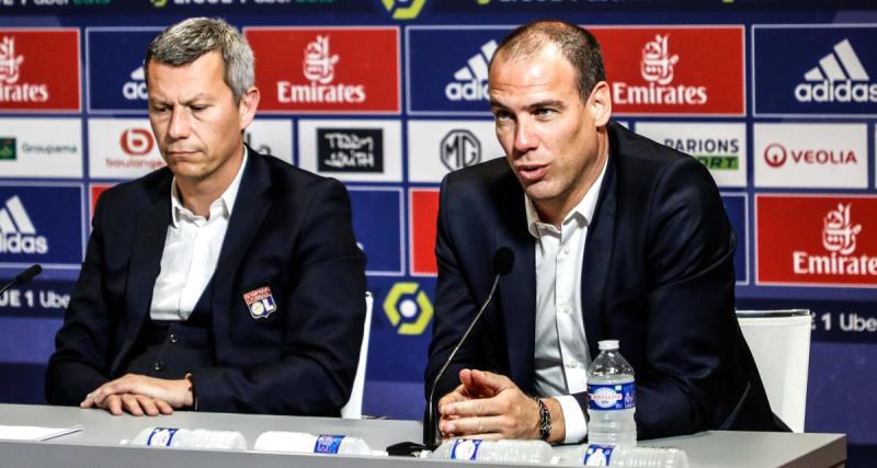  - OL : Ponsot et Cheyrou écartés en cas d'élimination en Coupe de France ?